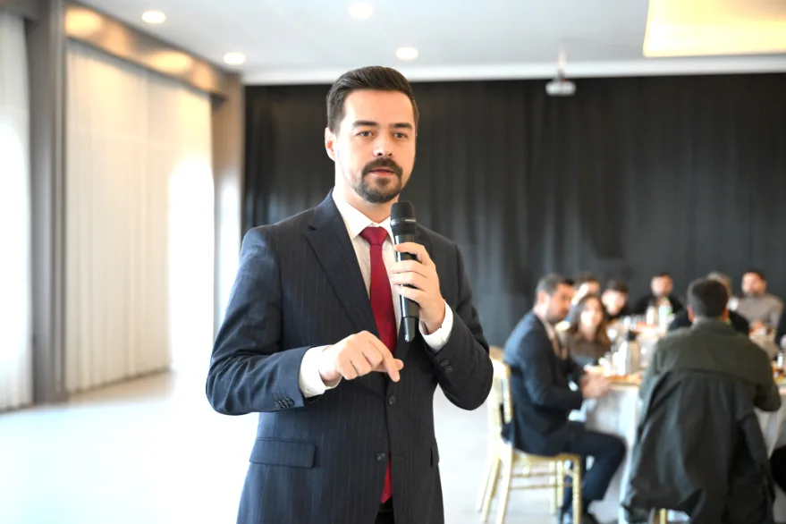 TGA Yönetim Kurulu Üyesi Adayı Başer, konaklama sektörü temsilcileriyle buluştu