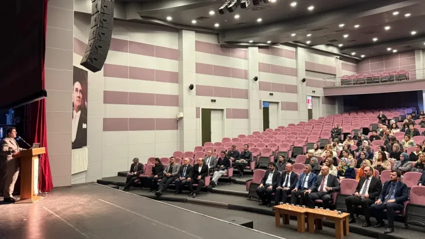 Tekirdağ’da ÇEDES Projesi toplantısı yapıldı