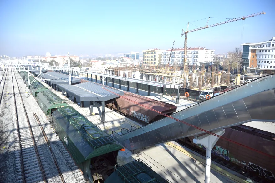 Hızlı Tren’de ilk etap tamamlanmak üzere