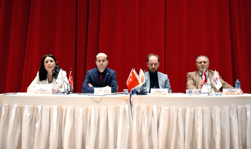 “Atatürk’ün Edirne Ziyaretinin 95. Yılı” paneli düzenlendi