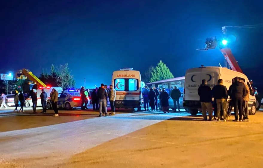 Çanakkale’de eski karı koca silahla öldürüldü