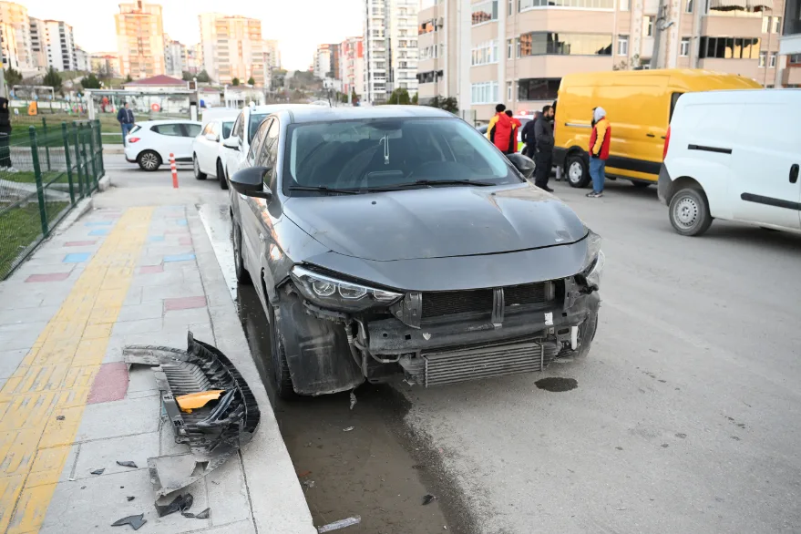 Edirne’de buzlanma kazalara neden oldu