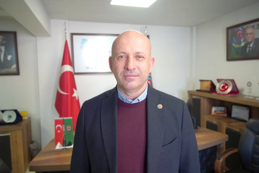 AA 20251230 40112180 40112177 EDIRNEDE YAGISLARIN AZALMASI TARIMSAL SULAMADA TASARRUFU ZORUNLU KILIYOR - Edirne’de yağışların azalması tarımsal sulamada tasarrufu zorunlu kılıyor