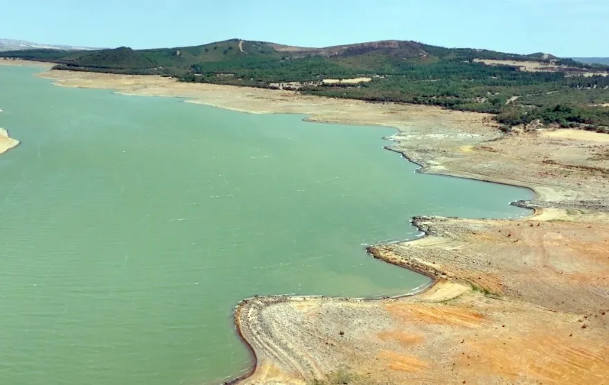 Edirne’de yağışların azalması tarımsal sulamada tasarrufu zorunlu kılıyor