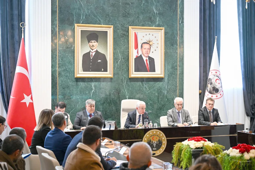 Kırklareli Valisi Turan, vatandaşlarla bir araya geldi