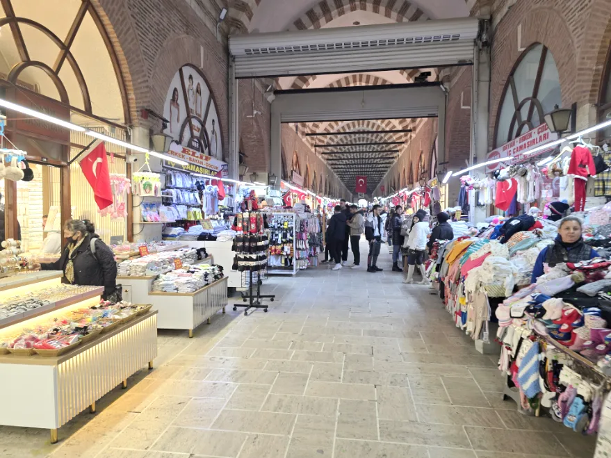 Ali Pasa Carsisi - Tarihi çarşılarda dükkan devirleri rekor seviyede