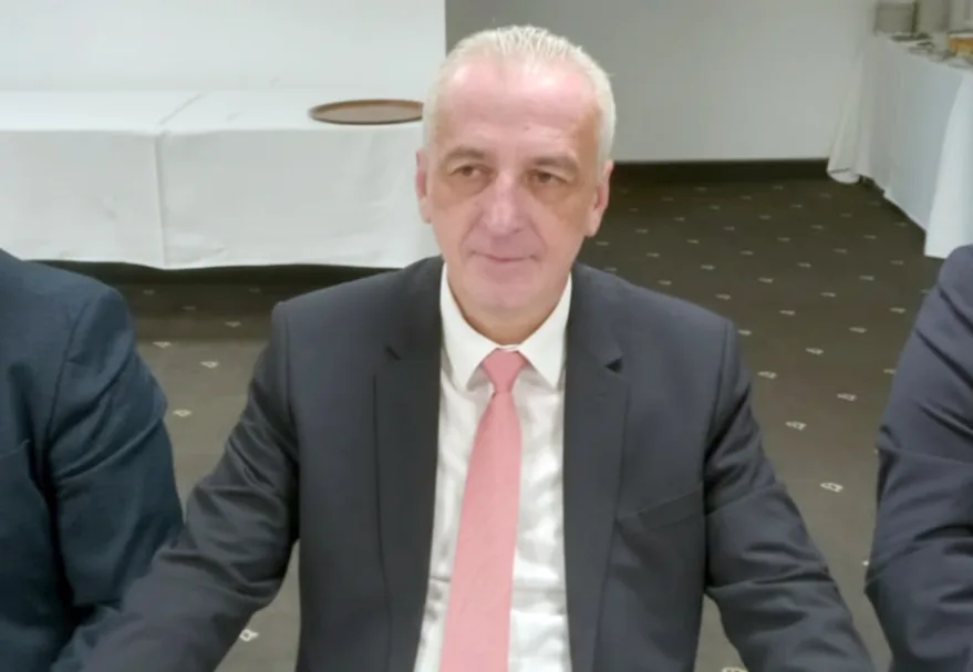 Ali Sahin 1 - Edirne Şoförler Odası Başkanı Ali Şahin yeniden aday