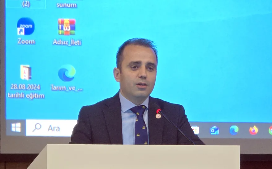 Aricilik Egitimi 1 - Edirne’de Arıcılara Yönelik Eğitim Programı düzenlendi