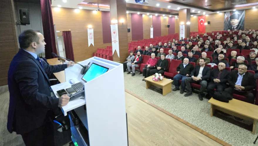 Edirne’de Arıcılara Yönelik Eğitim Programı düzenlendi