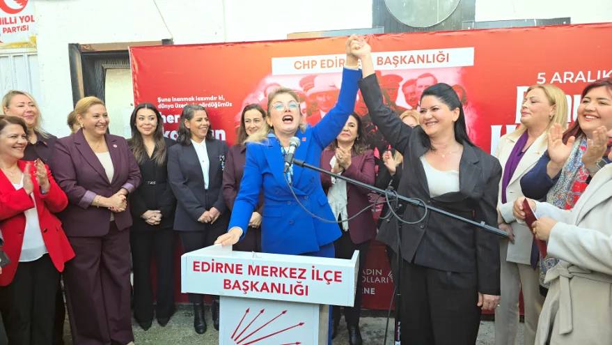 Asu Kaya 2 - CHP Kadın Kolları Başkanı Kaya, “Bir yıl dönümü değil uyanış günüdür”