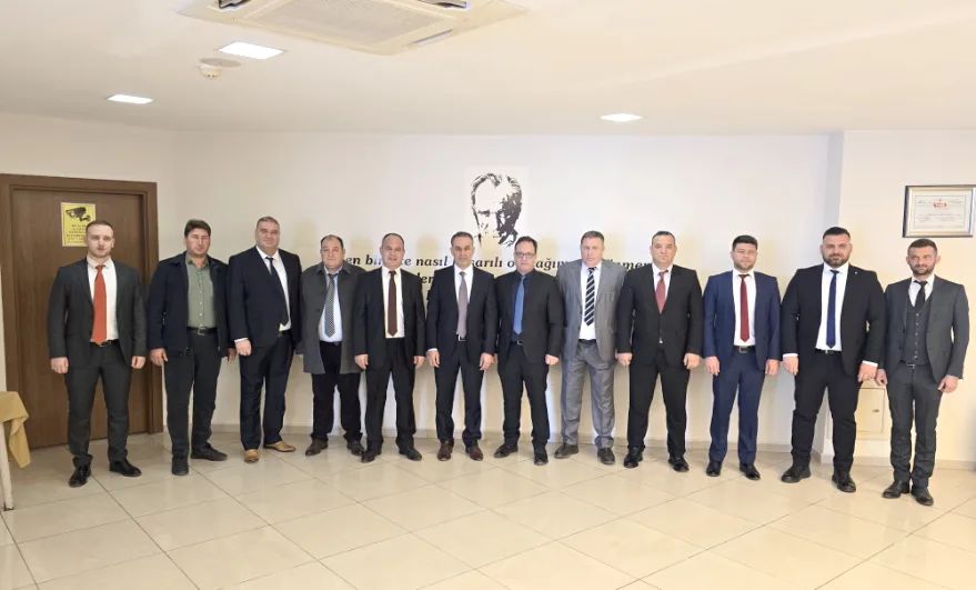 Aytac Dilci Aciklama 2 - Başkan adayı Dilci, projelerini açıkladı