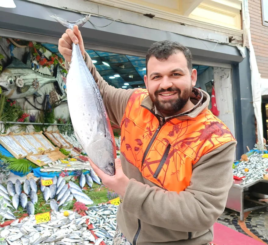 Yılbaşı sofralarının yeni gözdesi balık