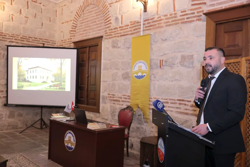 Trakya Üniversitesi’nden Balkan Harbi Kütüphanesi