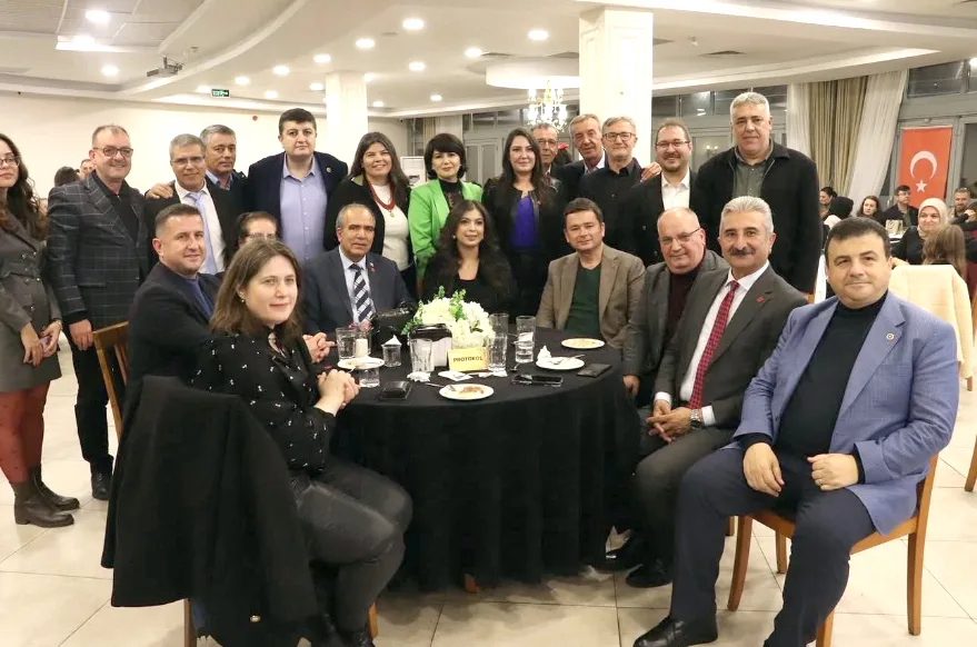 Başkan Geldi, Bursa’da Trakyalılar Gecesi’ne katıldı