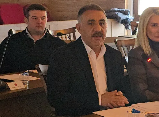 Belediye Meclisi Aralik 5 - Nankörlük