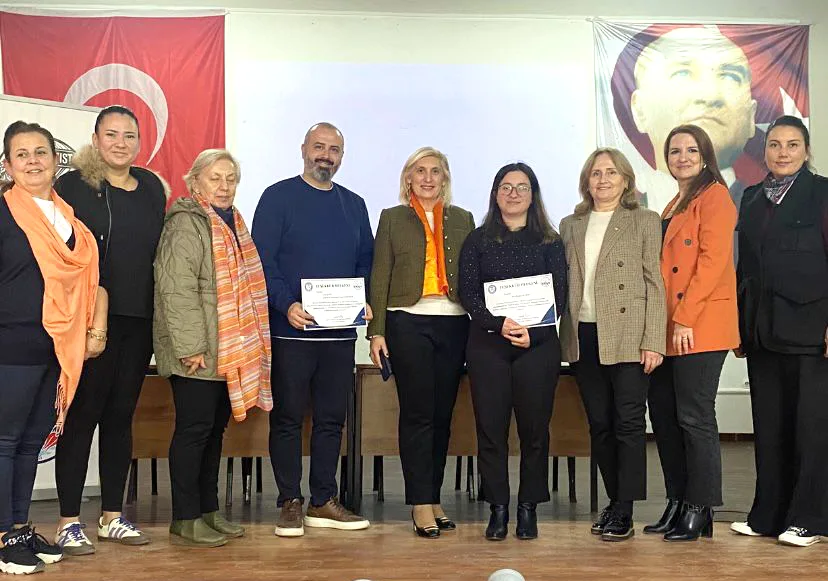 Edirne’de “Dijital Dünyada Şiddet” konulu seminer düzenlendi