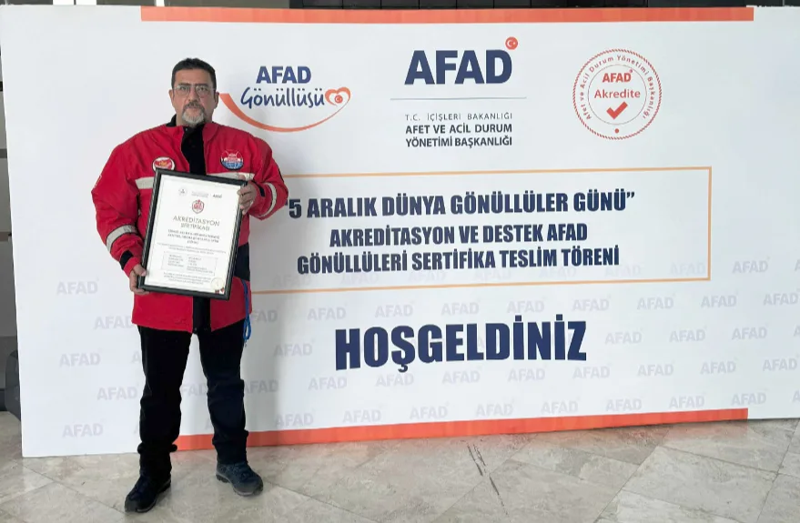 EDAK “Akreditasyon Belgesi” almaya hak kazandı