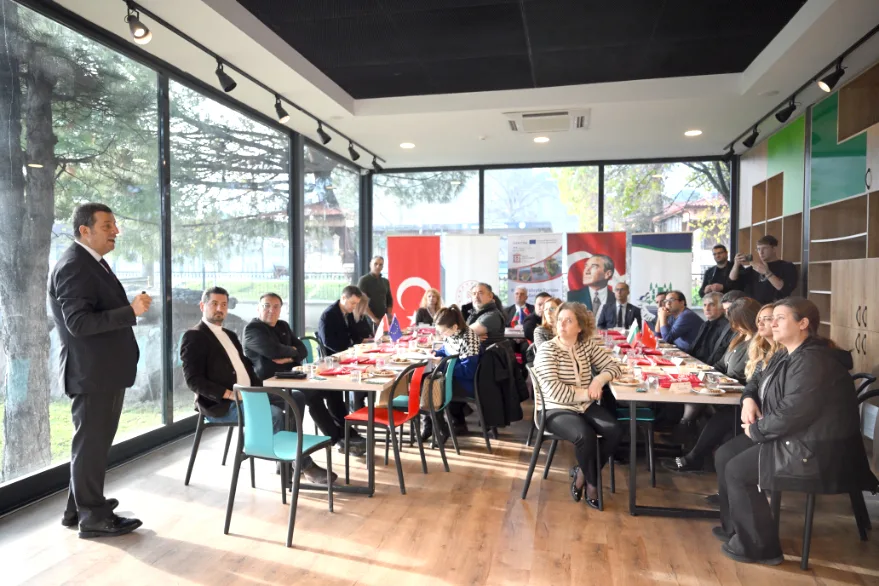 Edirne, Bulgaristan’da mobil turizm aracıyla tanıtılacak