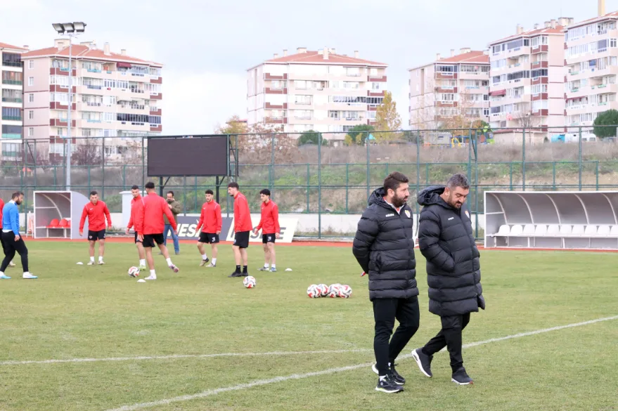 Edirnespor’da kadro krizi: 17 ceza takımı felç etti