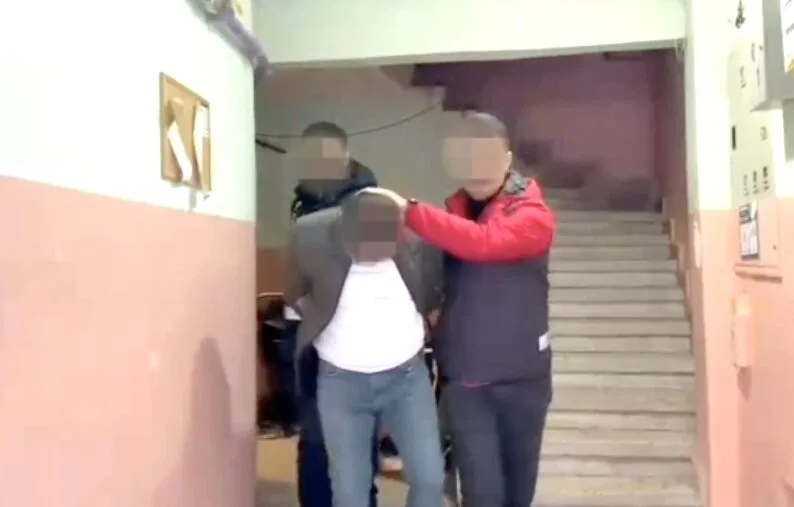 Edirne polisi, suç makinesini İstanbul’da operasyonla yakaladı