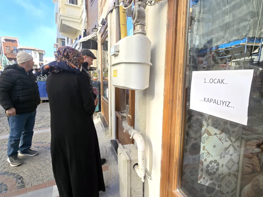 Edirne’de 1 Ocak’ta bazı fırınlar kapalı olacak