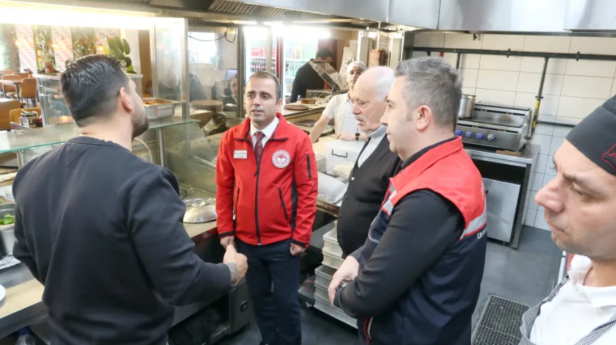 Gida Denetimi 2 - Edirne’de gıda denetimleri aralıksız sürüyor