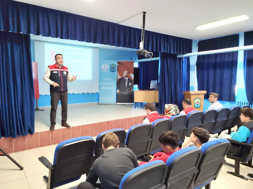 Edirne’de gıda güvenliği bilinci okullarda aşılanıyor