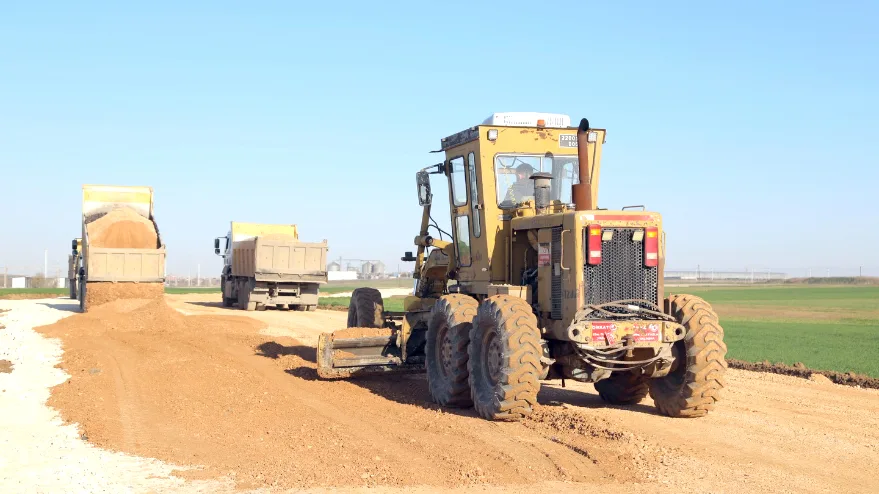 Edirne’de hurdacılar için yeni alan hazırlığı