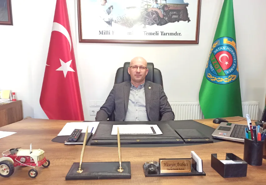 Çeltikte gözler TMO’da: Arabacı’dan 27–30 lira çağrısı