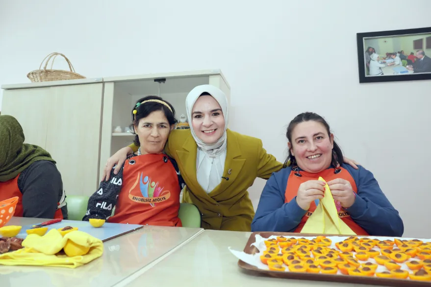 Kamuda EKPSS üzerinden bin 573 engelli vatandaş istihdam edilecek