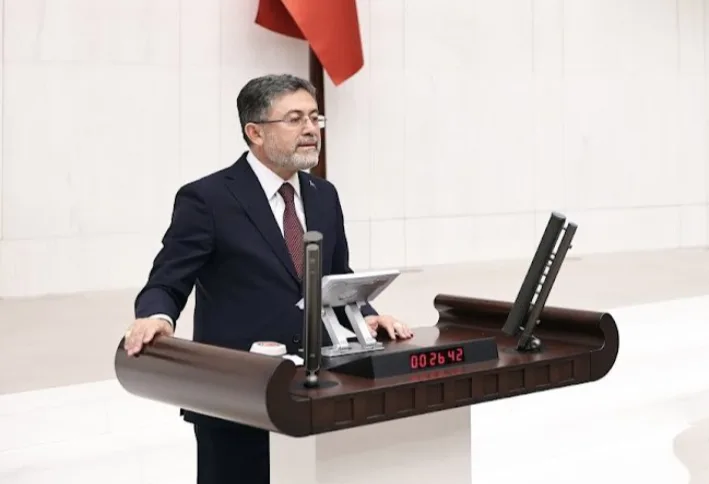 Bakan Yumaklı duyurdu: Edirne’ye Güneş Enerjisi Santrali