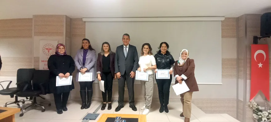Il Saglik Sempozyum 1 - Edirne’de “Beyin Ölümü-Tanıdan Bağışa” Sempozyumu düzenlendi