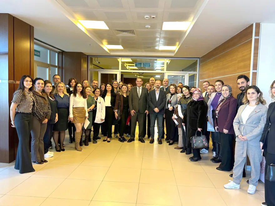 Il Saglik Sempozyum 3 - Edirne’de “Beyin Ölümü-Tanıdan Bağışa” Sempozyumu düzenlendi