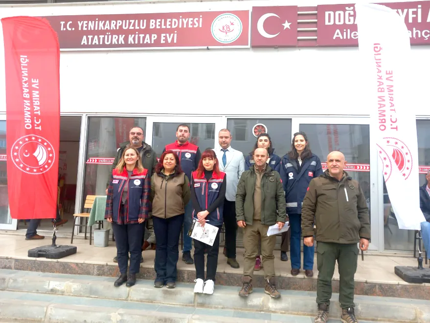 Ipsala Sulak Alanlar 2 - İpsala’da sulak alanların geleceği masaya yatırıldı