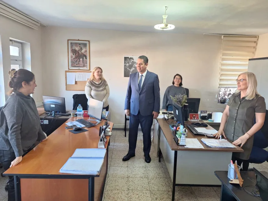 Yıldırım’dan Keşan ve Uzunköprü’de sağlık turu