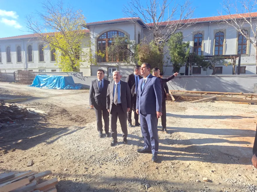 Ishak Yildirim Saglik Turu 4 - Yıldırım’dan Keşan ve Uzunköprü’de sağlık turu