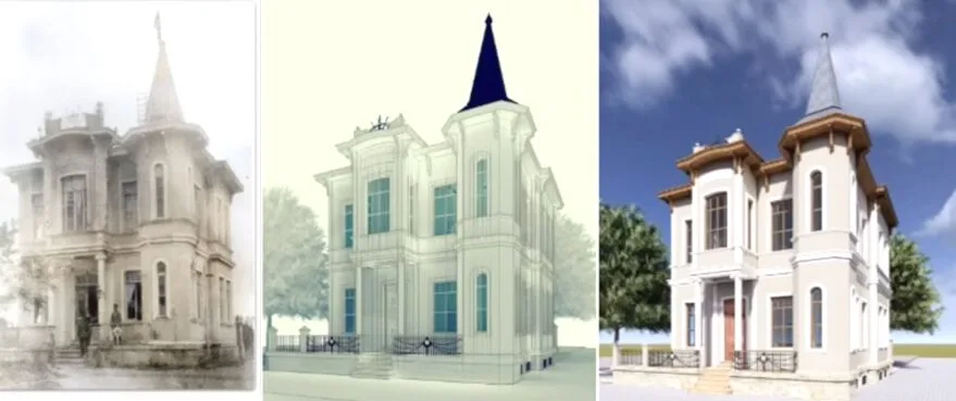 Manyas Karakolu 3 - Edirne’nin simgesel yapısı ayağa kaldırılıyor