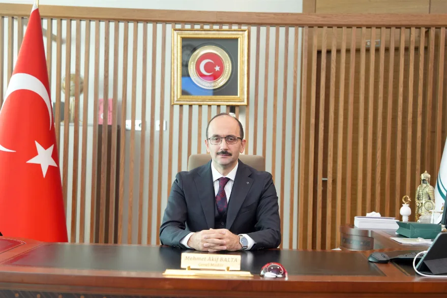 Mehmet Akif Balta - Meriç Sulaması Projesi ile 78 bin dekar tarım arazisi suya kavuşacak
