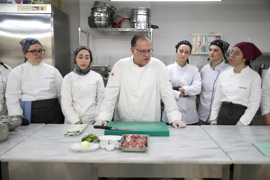 Mevlevi Mutfağı Edirne’de yeniden hayat buluyor