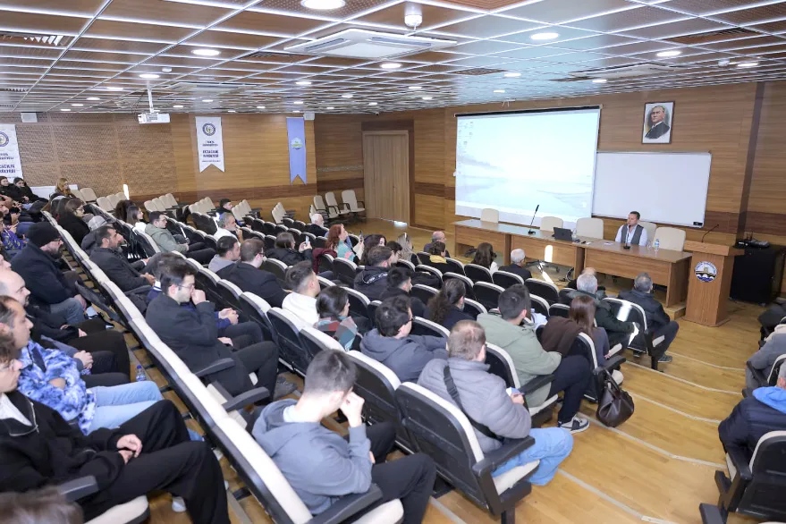 Trakya Üniversitesi’nde Nihal Atsız konuşuldu