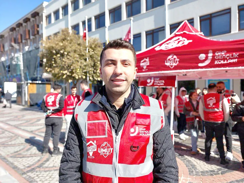 CHP’li Hata’dan Aksal’a eleştiri yağmuru