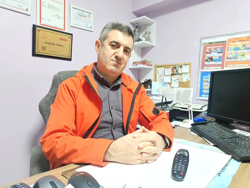 Tur acentelerinden son gün ve sahte ilan uyarısı!