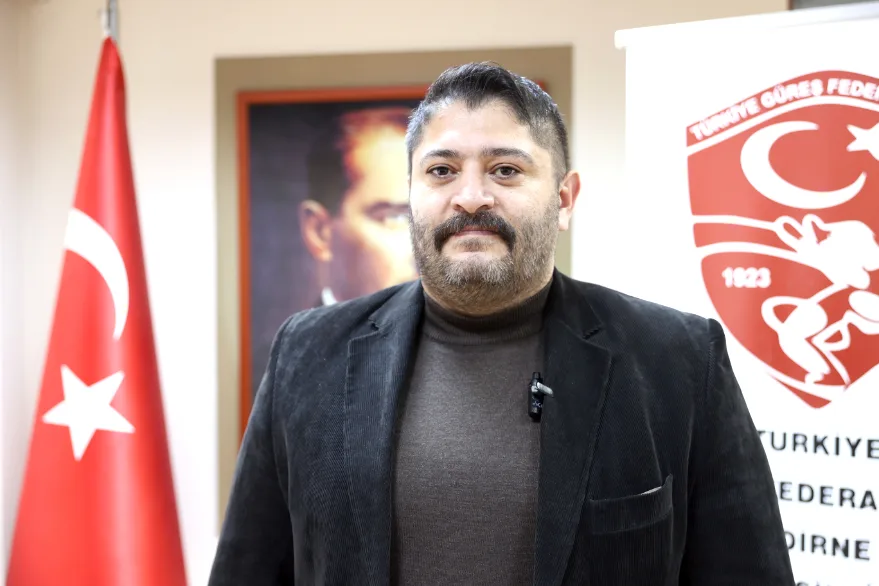 Samil Dogu Delen - Edirne, güreşte hem minderde hem er meydanında iddialı
