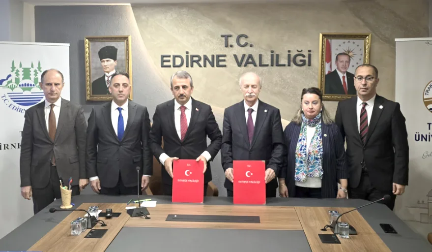 Edirne’de “Sıcak Yuvam” Projesi başlıyor
