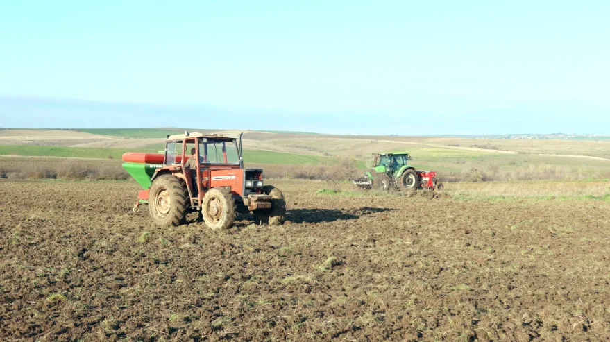 Suni Mera Calismasi 2 - Edirne’de Mera Islah Projesiyle hayvancılığa destek