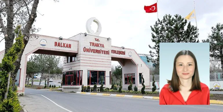 Trakya Üniversitesi’ni yasa boğan kayıp