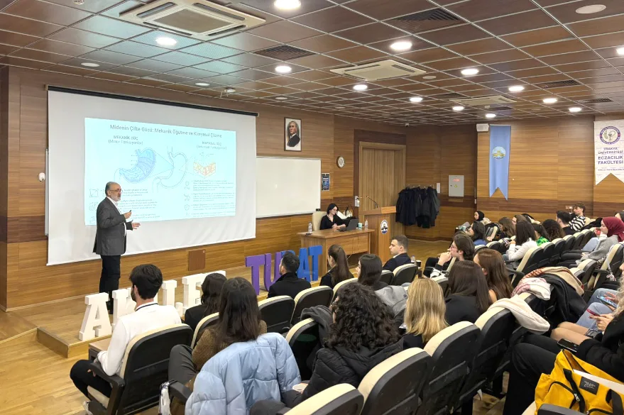 TÜBAT ve Akılcı İlaç ve Eczacılık Topluluğu’ndan Ortak Sempozyum
