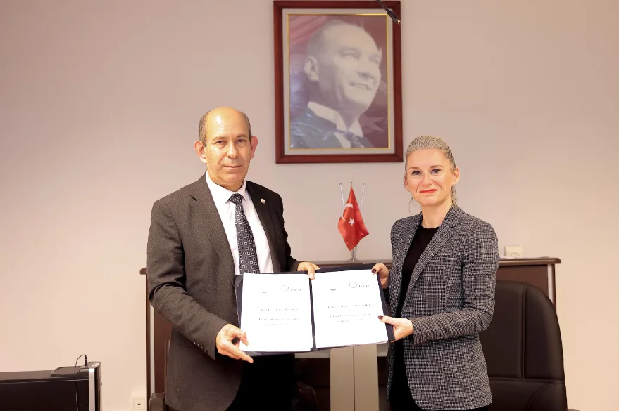 TÜ ve Olgunlaşma Enstitüsü arasında iş birliği protokolü