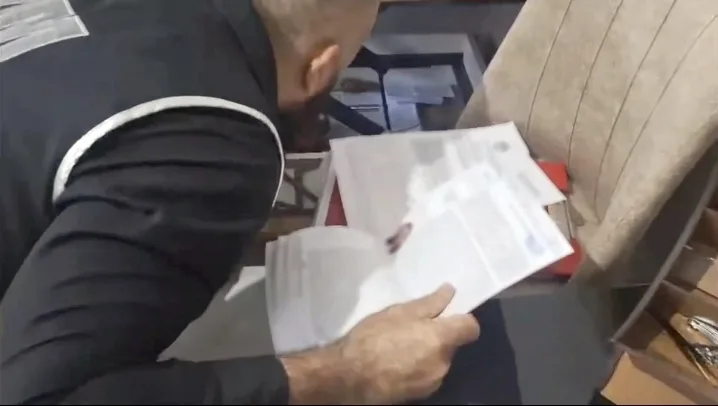 Tefecilere Operasyon 3 - Edirne’nin de aralarında olduğu 52 ilde tefecilere operasyon