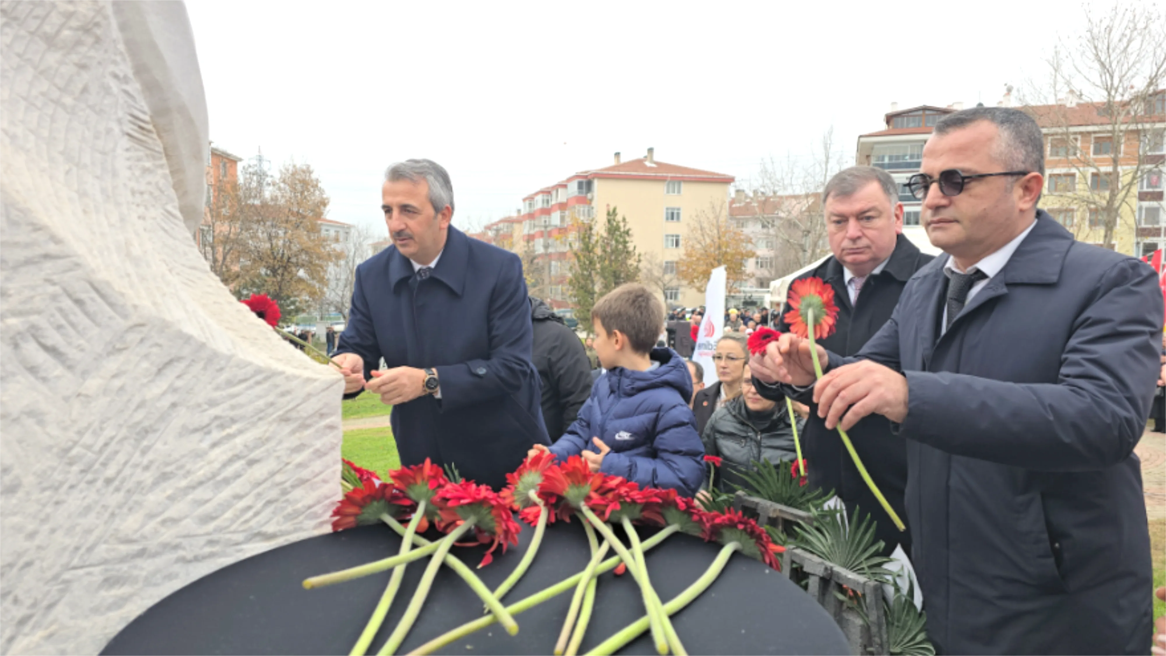 Direnişin simgesi ‘Türkan bebek’ anıldı